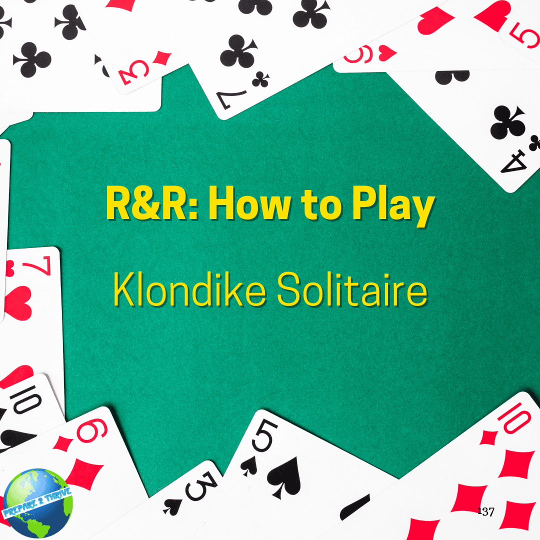 Klondike Solitaire
