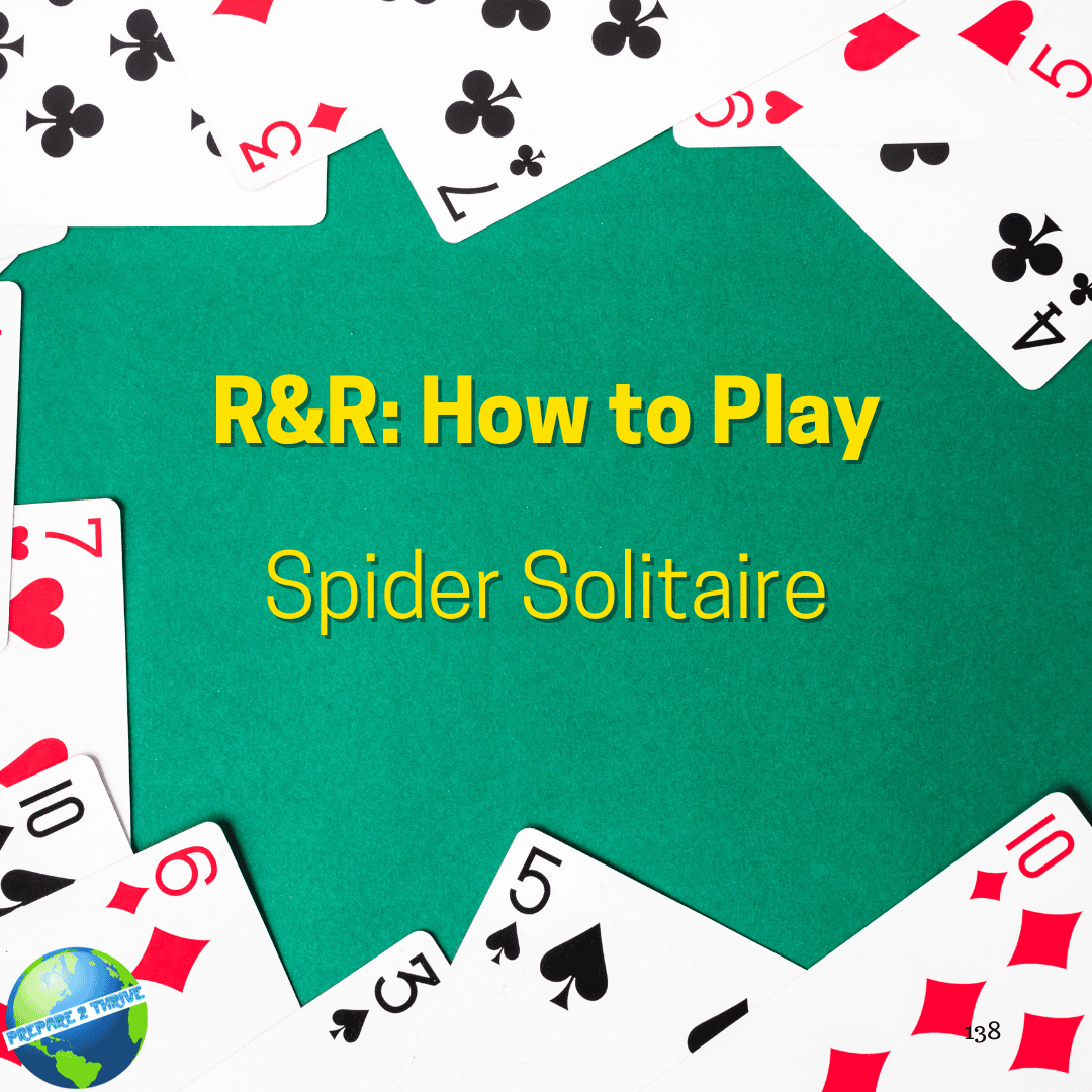 Spider Solitaire