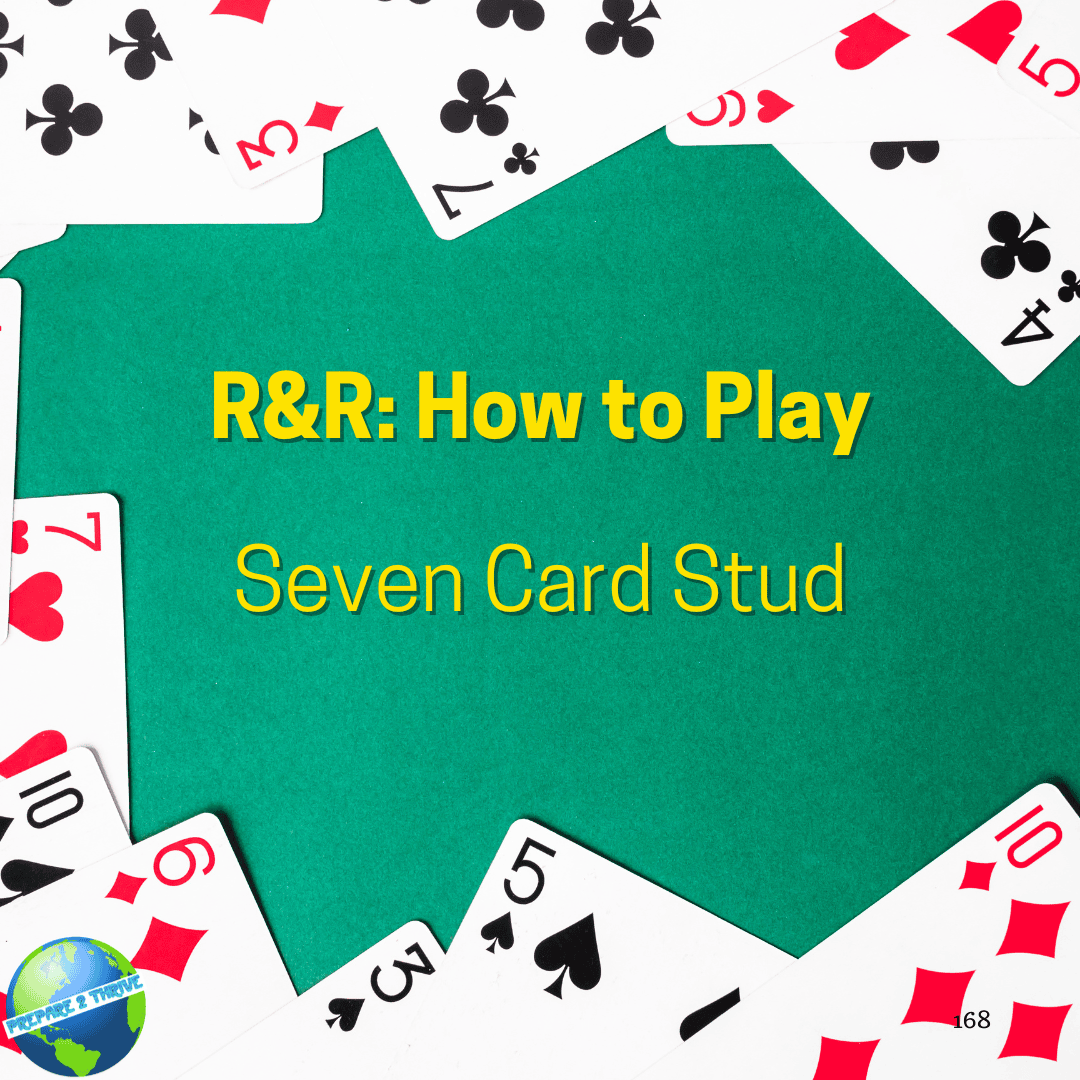 Seven Card Stud